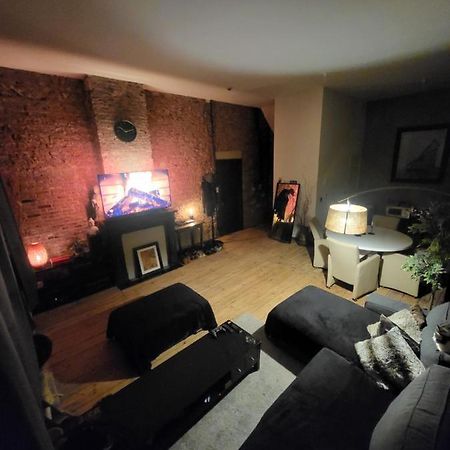 Cosy Homestay Antwerpen Ngoại thất bức ảnh