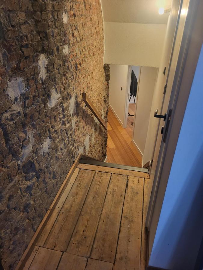 Cosy Homestay Antwerpen Ngoại thất bức ảnh