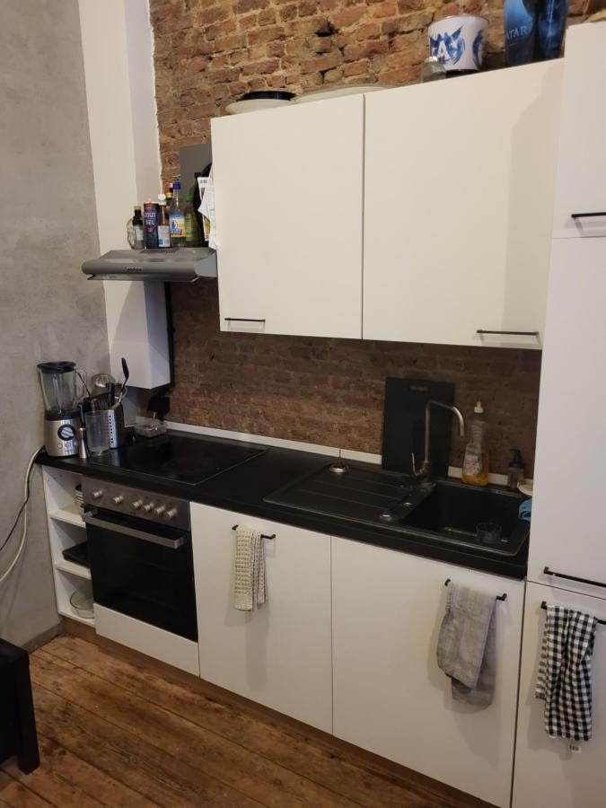 Cosy Homestay Antwerpen Ngoại thất bức ảnh