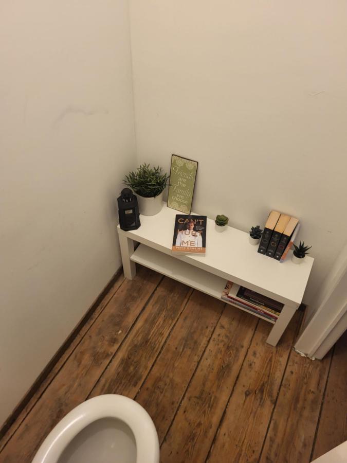Cosy Homestay Antwerpen Ngoại thất bức ảnh