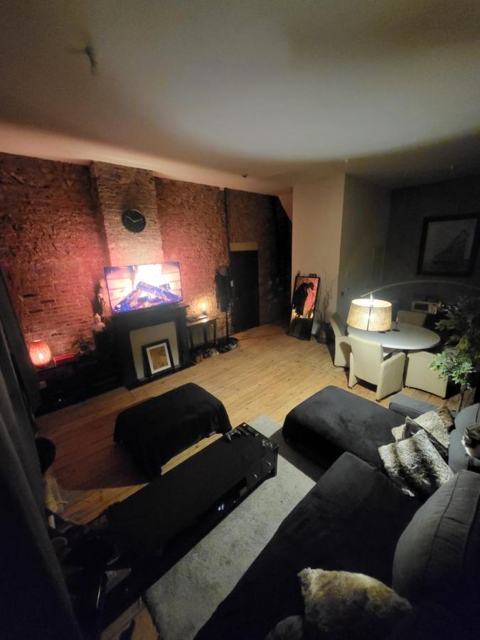 Cosy Homestay Antwerpen Ngoại thất bức ảnh
