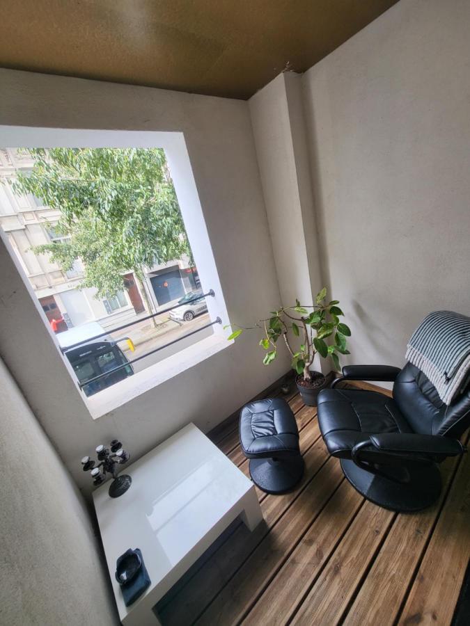 Cosy Homestay Antwerpen Ngoại thất bức ảnh